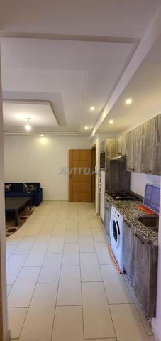 Studio meublé à louer au mois