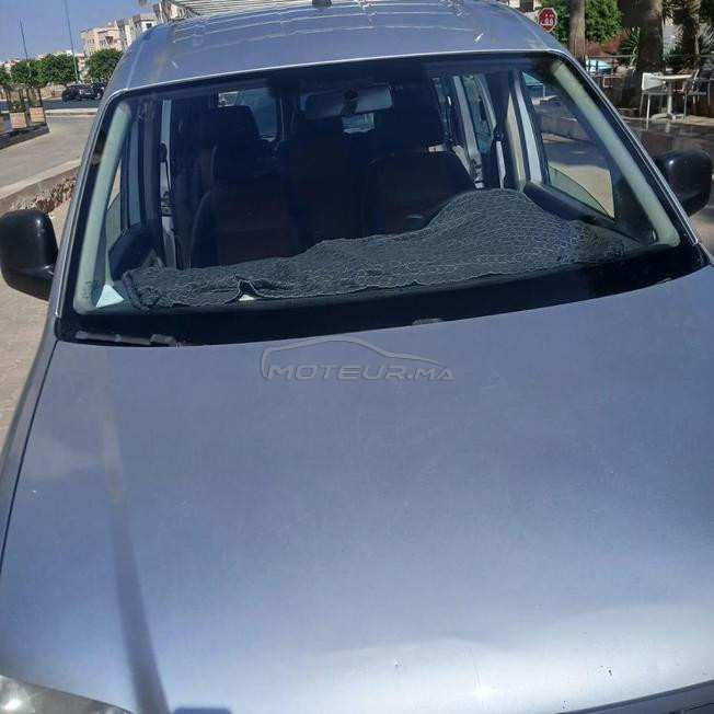 Volkswagen Caddy Diesel Manuelle 2008 à Meknès