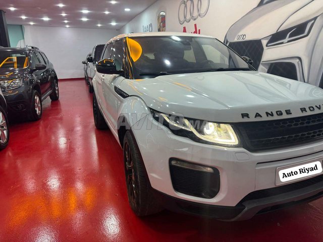 Land Rover Range Rover Evoque occasion Diesel Modèle 