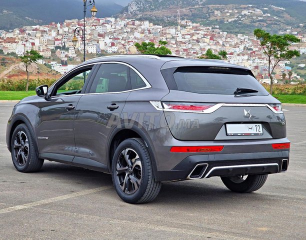 DS DS 7 Crossback occasion Diesel Modèle 