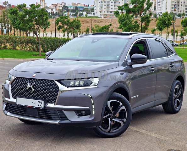 DS DS 7 Crossback occasion Diesel Modèle 