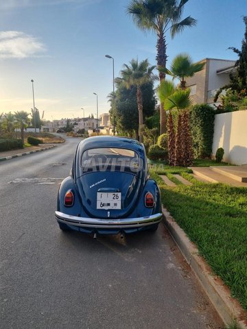 Volkswagen COCCINELLE occasion Essence Modèle 