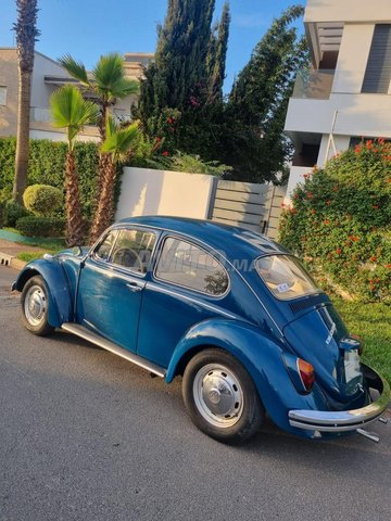 Volkswagen COCCINELLE occasion Essence Modèle 