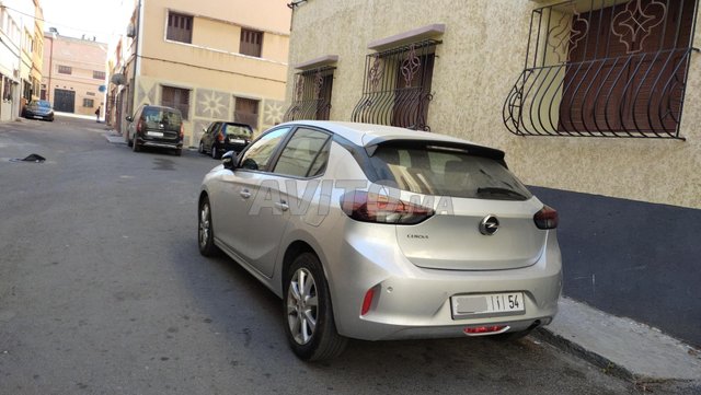 Opel Corsa occasion Diesel Modèle 