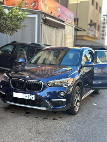 BMW X1 occasion Diesel Modèle 