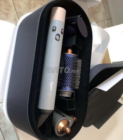 Dyson Air wrap complète long volumise