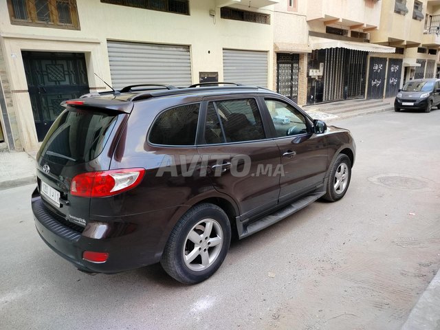 Hyundai Santa Fe occasion Diesel Modèle 