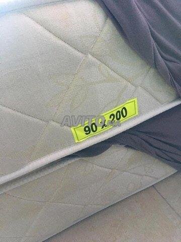 Matelas Rivalax 90 X 200 