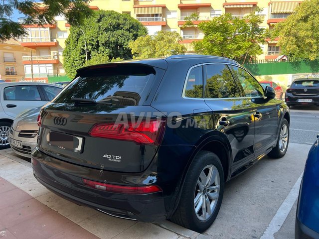 Audi Q5 occasion Diesel Modèle 