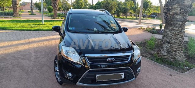 Ford Kuga occasion Diesel Modèle 