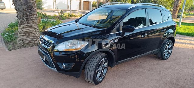 Ford Kuga occasion Diesel Modèle 