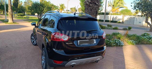 Ford Kuga occasion Diesel Modèle 