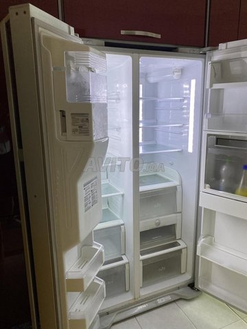 Vente réfrigérateur  LG 