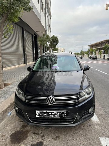 Volkswagen Tiguan occasion Diesel Modèle 