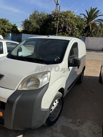 Peugeot Bipper occasion Diesel Modèle 