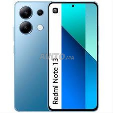 Smartphone Redmi note 13 