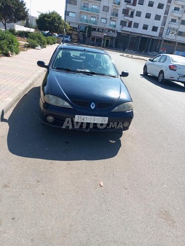 Renault Megane occasion Diesel Modèle 