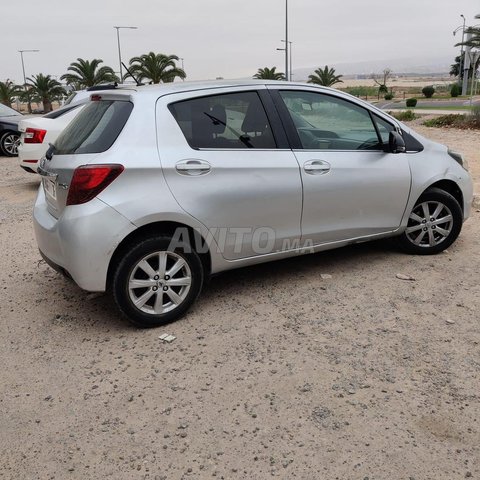 Toyota Yaris occasion Essence Modèle 