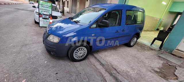 Volkswagen Caddy occasion Diesel Modèle 