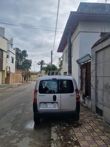 Citroen Nemo occasion Diesel Modèle 