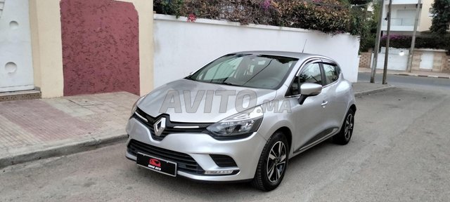 Renault Clio occasion Diesel Modèle 