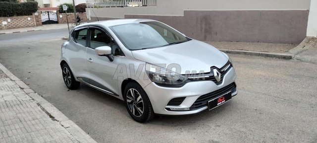 Renault Clio occasion Diesel Modèle 