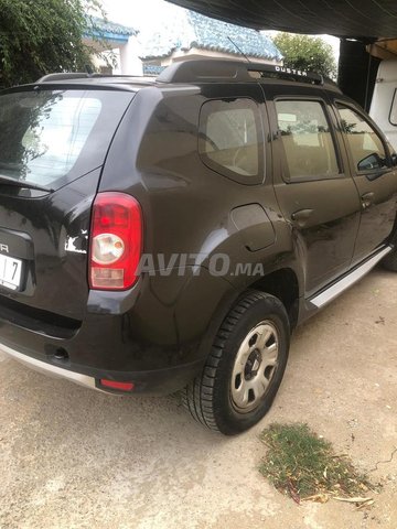 Dacia Duster occasion Diesel Modèle 