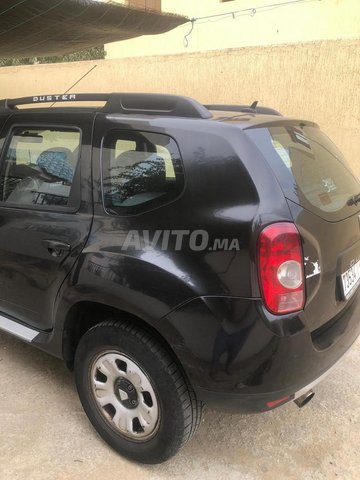 Dacia Duster occasion Diesel Modèle 