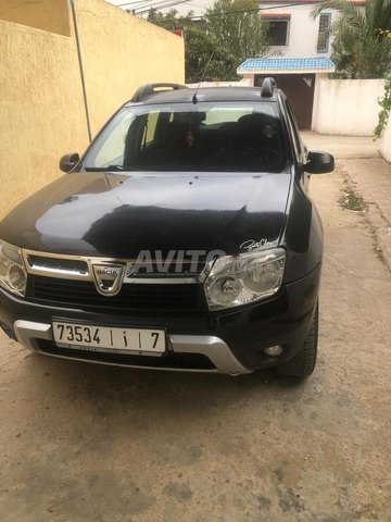 Dacia Duster occasion Diesel Modèle 