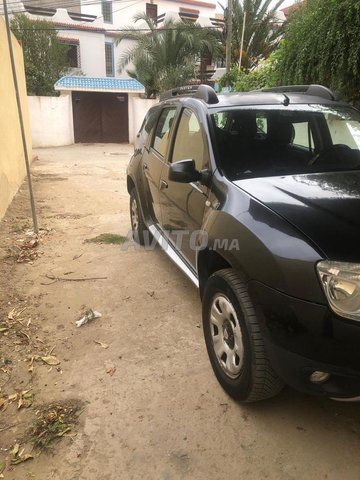 Dacia Duster occasion Diesel Modèle 