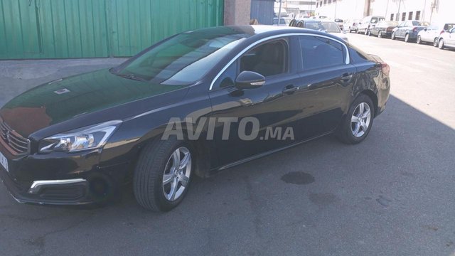 Peugeot 508 occasion Diesel Modèle 