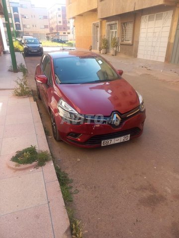 Renault Clio occasion Diesel Modèle 