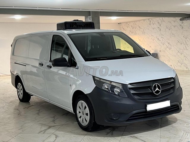 Mercedes-Benz Vito occasion Diesel Modèle 