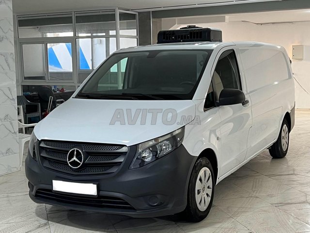 Mercedes-Benz Vito occasion Diesel Modèle 