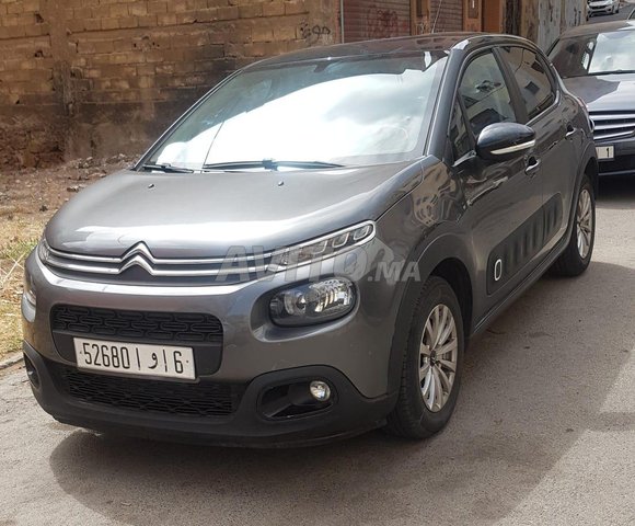 Citroen C3 occasion Diesel Modèle 