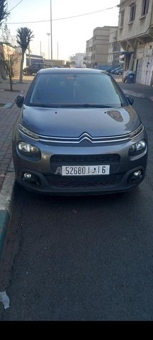 Citroen C3 occasion Diesel Modèle 