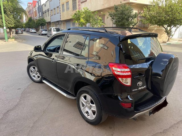 Toyota RAV 4 occasion Diesel Modèle 