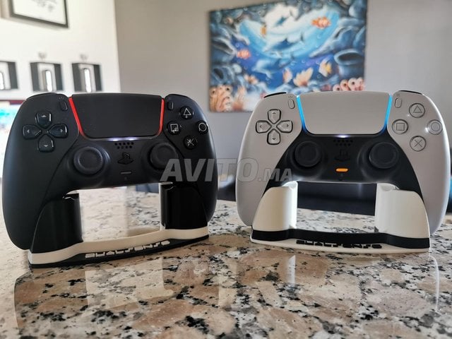 Support manette PS5 DualSense