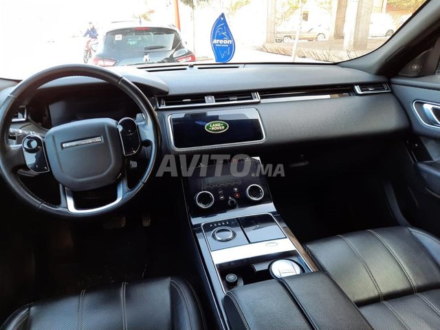 Land Rover Velar occasion Diesel Modèle 