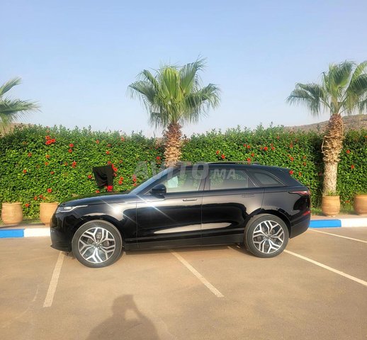 Land Rover Velar occasion Diesel Modèle 