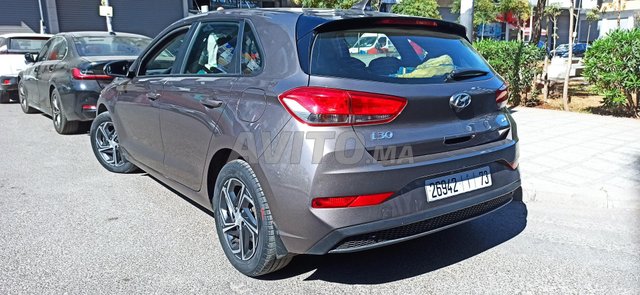 Hyundai i 30 occasion Diesel Modèle 