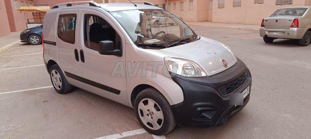 Fiat FIORINO occasion Diesel Modèle 