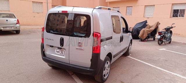 Fiat FIORINO occasion Diesel Modèle 