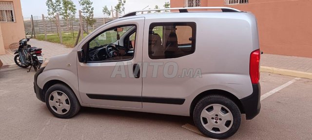 Fiat FIORINO occasion Diesel Modèle 