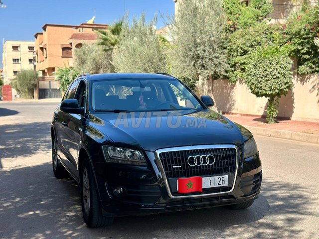 Audi Q5 occasion Diesel Modèle 