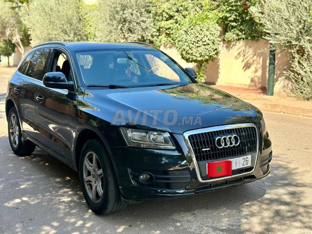 Audi Q5 occasion Diesel Modèle 