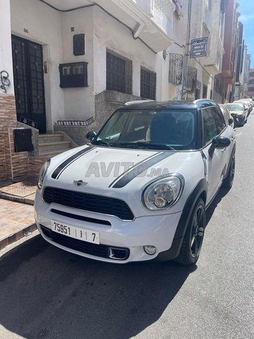 mini country man occasion Diesel Modèle 