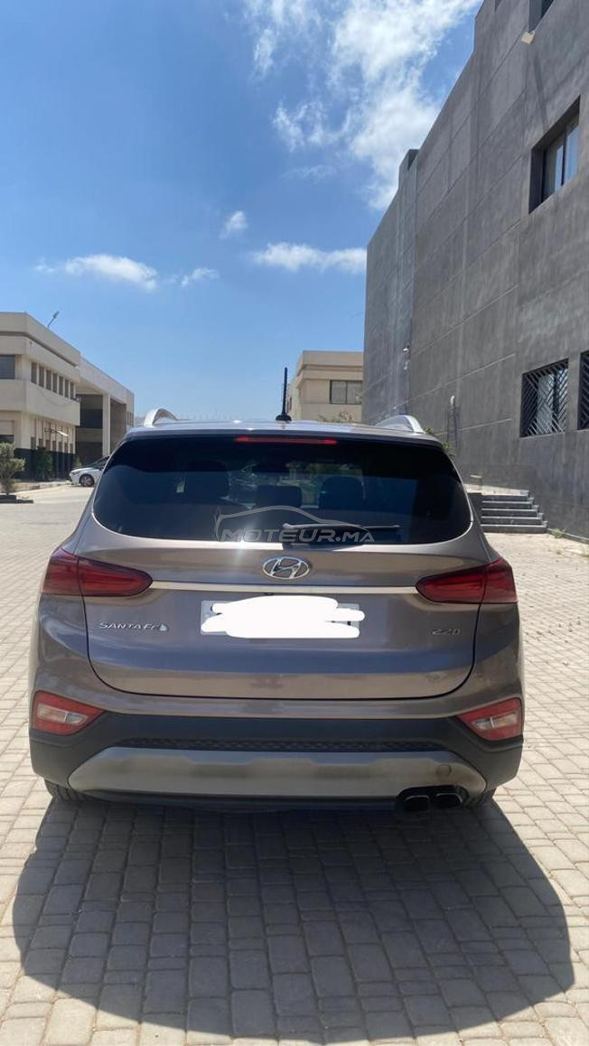 Hyundai Grand Santa Fe Diesel Automatique 2019