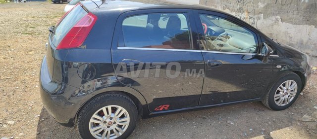 Fiat Punto occasion Diesel Modèle 