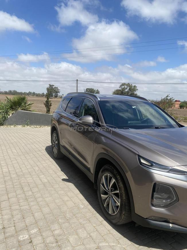 Hyundai Grand Santa Fe Diesel Automatique 2019